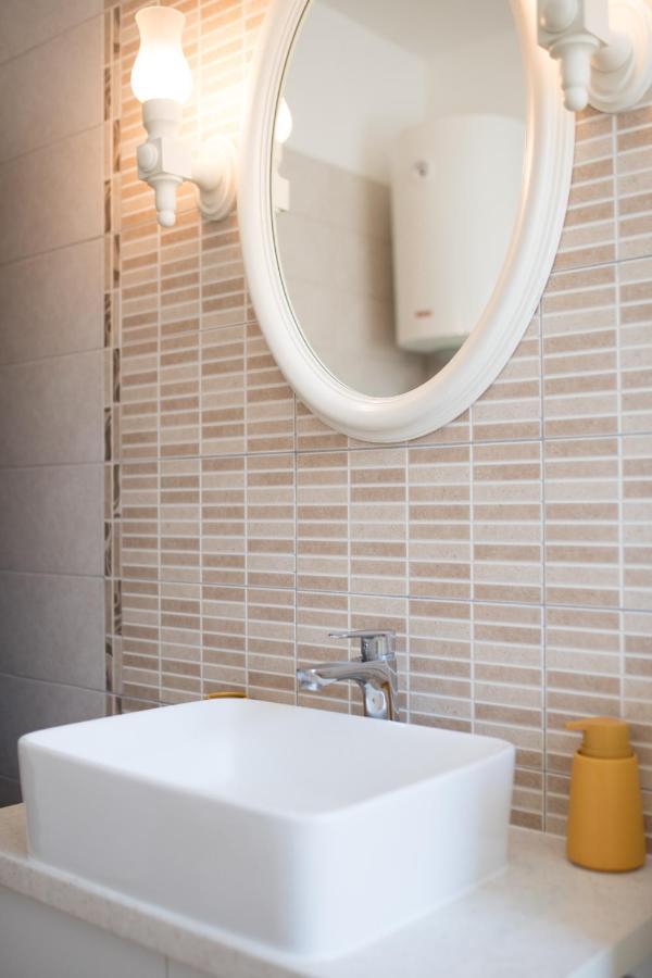 Apartamento Red Karmenita Umag Habitación foto