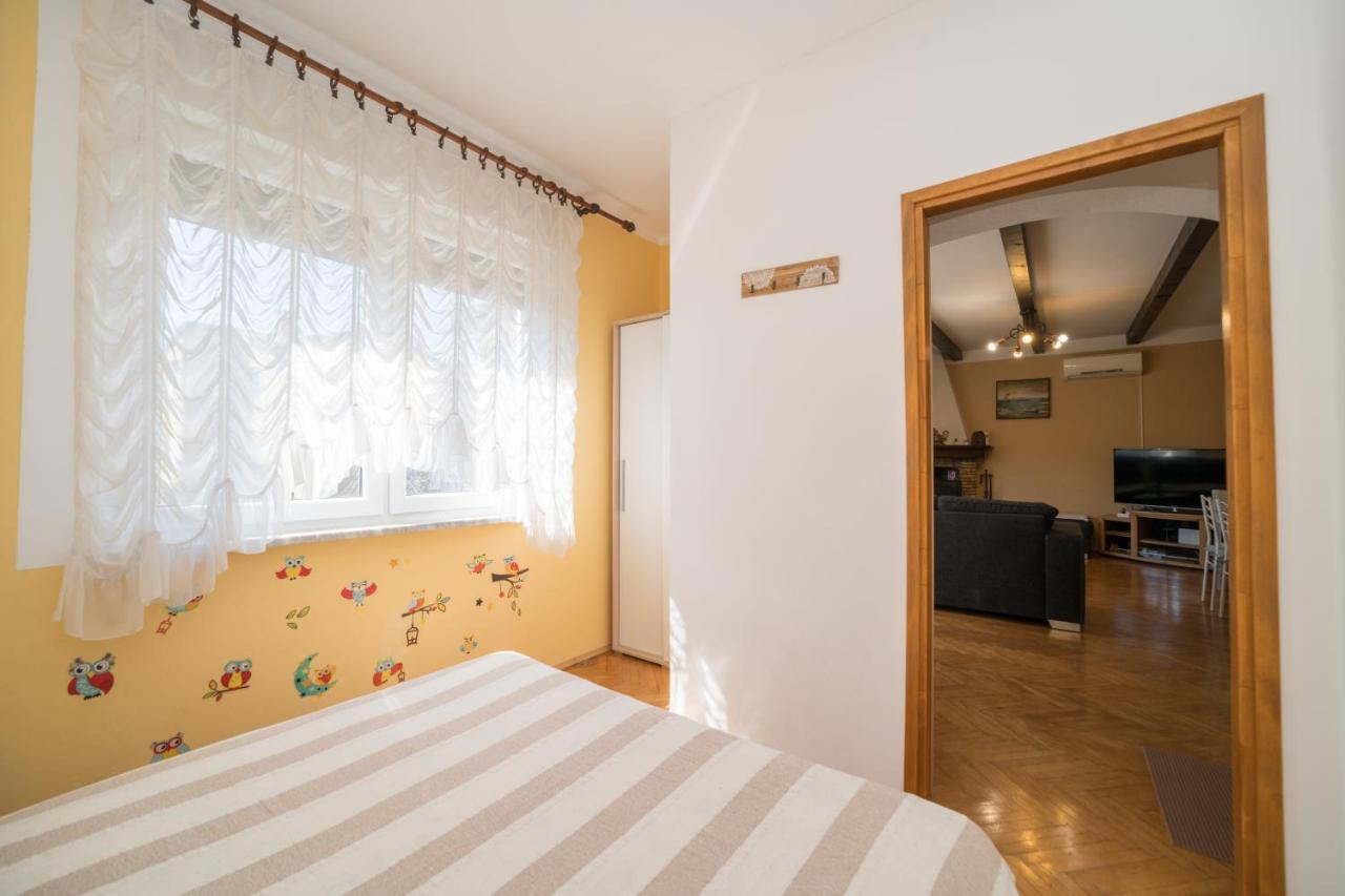 Apartamento Red Karmenita Umag Exterior foto