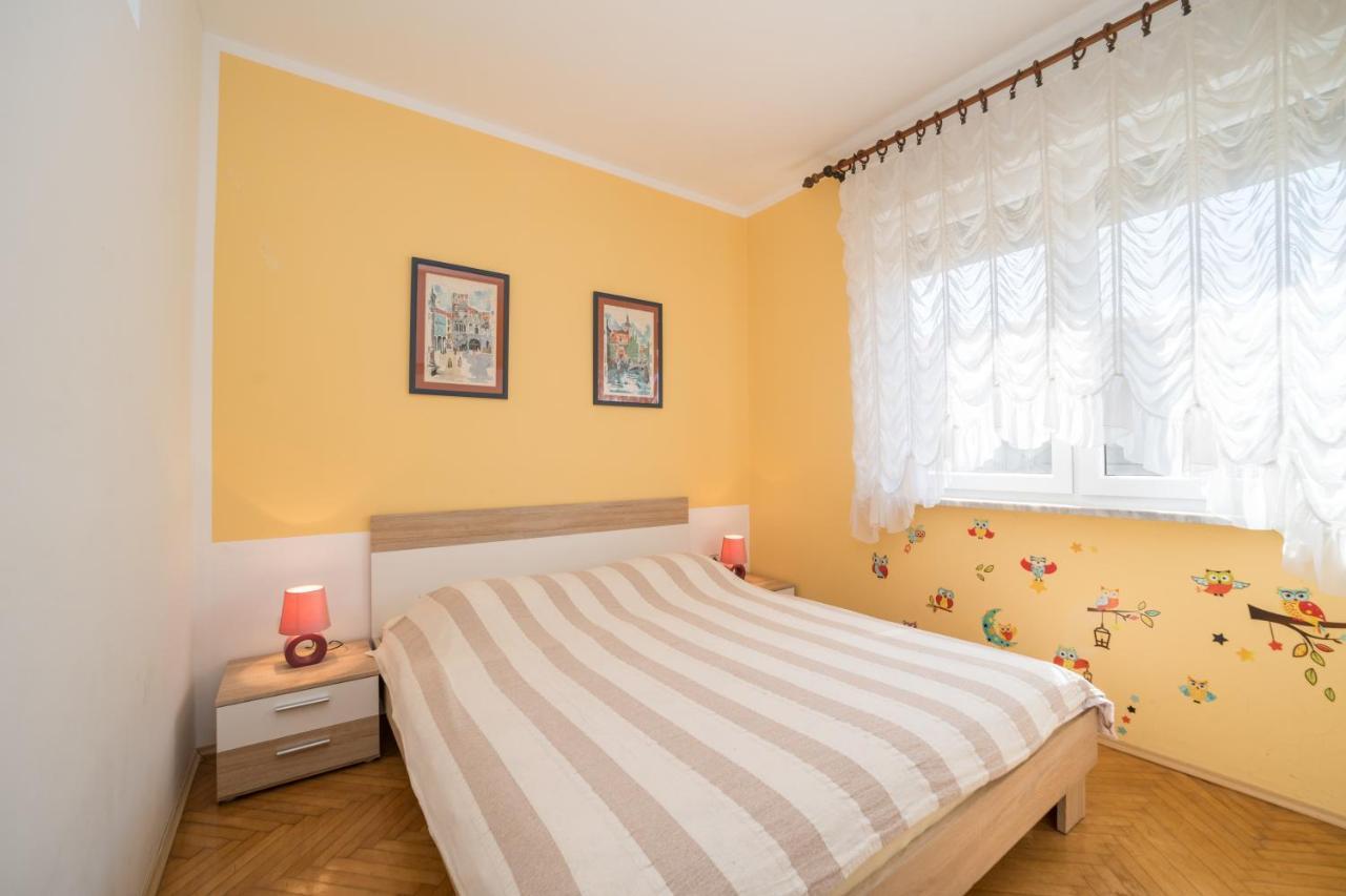 Apartamento Red Karmenita Umag Exterior foto